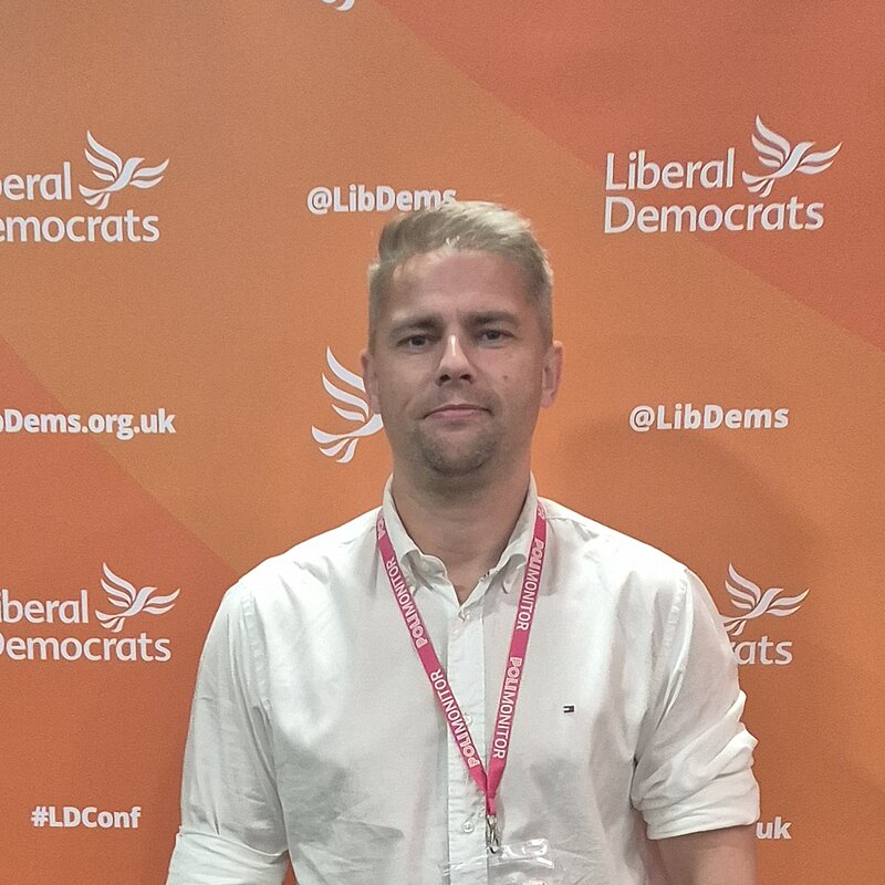 Headshot of Mark Jenkins