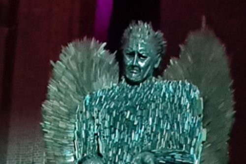 Knife Angel