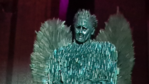Knife Angel
