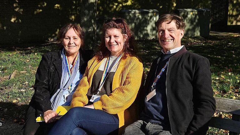Pic of Saints Cllrs