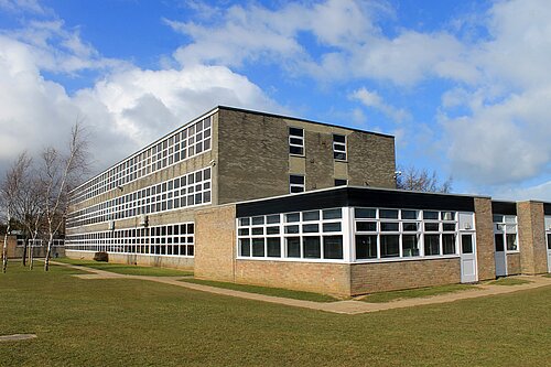 Picture os School Building