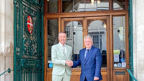 new coalition