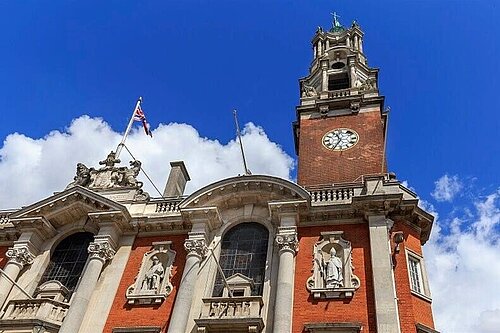 Town Hall